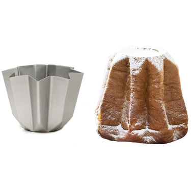 Pandoro Italian Christmas Aluminum Cake Pan